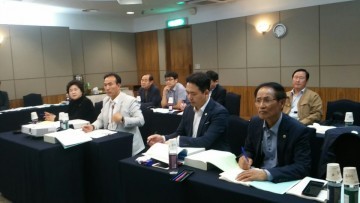 충남도의회 문복위, 의정 역량강화 워크숍 개최