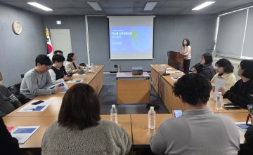 약수터·비상급수시설 관리 강화…대전보건환경연구원, 먹는물 시료채취 교육