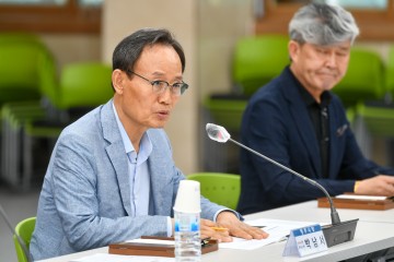  풍기인삼축제’ 각 부문별 준비 사항 점검 준비상황보고회 개최