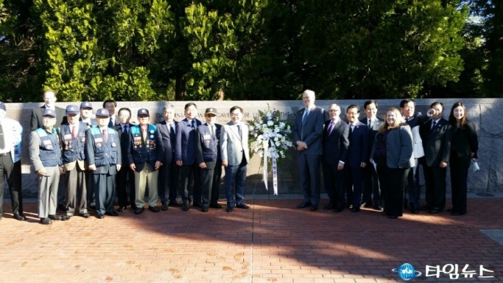 전국시장·군수·구청장협의회, 미국 하와이 태평양사령부 방문