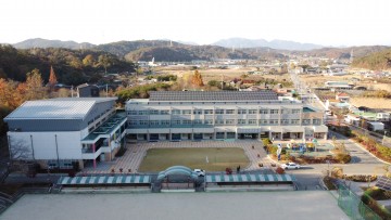 광주동초, ‘학교 숲 조성 사업’ 선정