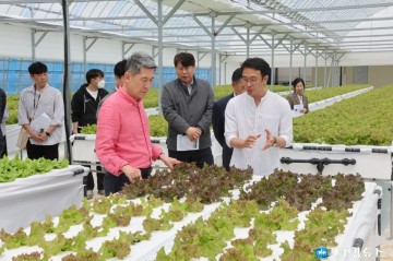 포항시, 농업·농촌 예산 사상 첫 1,300억 돌파 … 농촌에 활력 충전