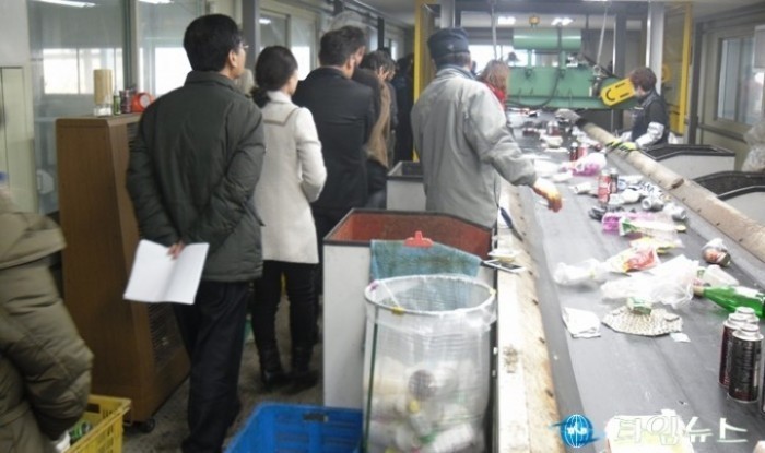 영덕읍, 깨끗한 지역환경조성을 위한 “현장견학..교육”