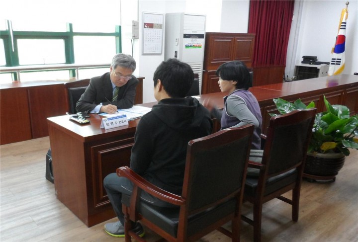 무료법률상담, 시민들에게 큰 호응 얻어