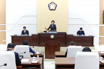 대전 동구의회, 제290회 정례회 개회…25일간 의사일정 시작·2026예산 7832억 심사 돌입
