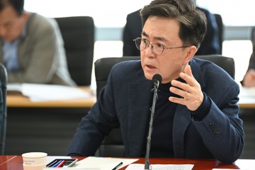 김태흠 충남지사, 국립의대 설립 강력 촉구