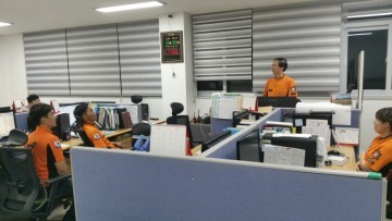 고흥소방서, 청렴소방 도약 위한 교육