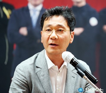 이승찬 대전시체육회 회장, 체육은 꿈과 희망입니다