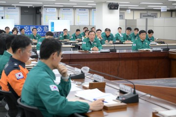 세종시, 18일부터 3박 4일 을지연습 실시…비상대비태세 점검
