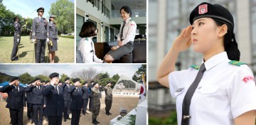 경북전문대학교 전문사관양성과 17-2기 여군부사관 시험 응시생 12명 최종합격!