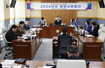 대전 서구의회 도시건설위원회, 행정사무감사서 ‘주민 안전’ 강화 촉구