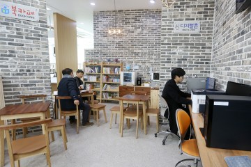 새 단장 민원실이 시민들로부터 큰 호응 얻은 서산 민원실
