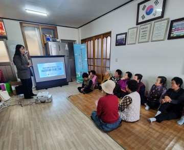 장흥군, 호남권역 트라우마센터 연계 수해 재난심리회복 지원