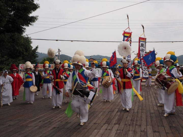 광주문화재단, 삶의 맥(脈)을 잇는 농악 공연 펼쳐 