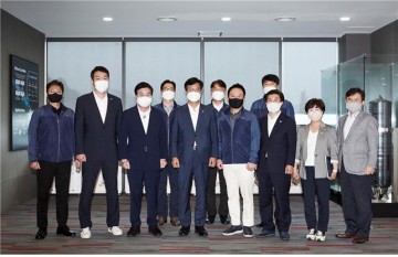 김영식 국회의원,‘대기업 투자유치, 지역 인재 등용’가교역할