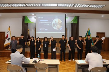 대전 품질분임조 경진대회, 한스바이오메드 대상