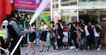 대전 동구, 2017년 재난대응 안전한국 훈련 돌입