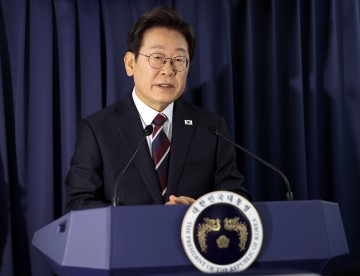 李대통령 "한미, 3천500억달러 대미투자 주요 쟁점 여전히 교착"