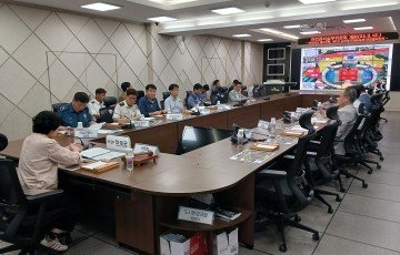 의성군, 안전관리실무위원회 개최    