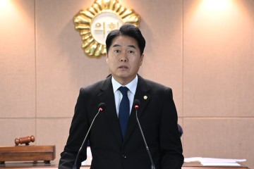 대전 신탄진 지구대 34년 노후…김기흥 대덕구의회 의원 “재건축 없인 치안 서비스 한계”