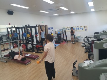 보성군, ‘의료600 1:6 소그룹 운동 교실’ 호응 