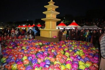 경주 형산강 연등문화축제, 신라 천년의 빛으로 경주의 밤을 밝혀
