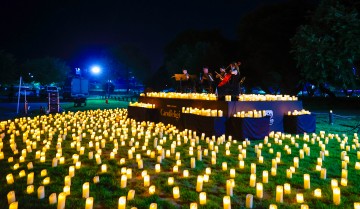 성주군, 트윙클 성주! 캔들라이트 키즈콘서트 공연 성료