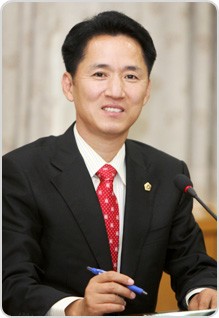 대전시의회 권중순 의원, 대전시의회 새정치민주연합 원내대표 선출