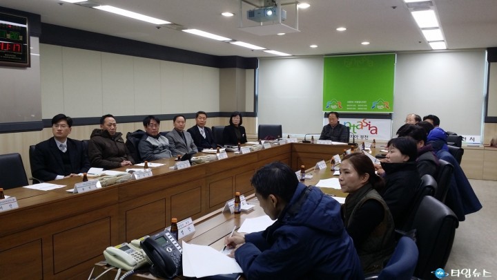부천시, 안전문화운동 유관기관 관계자 간담회 가져