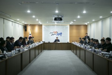 의왕시 김상돈 시장 백운밸리 입주 대비 생활불편 해소방안 논의 
