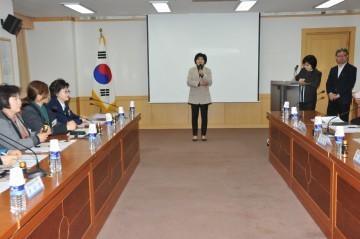 대전 중구의회 조재철 의원, 전국여성지방의원네트워크 지역대표토론회 참가