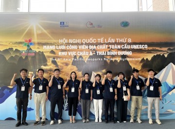 영덕군 11개 지질명소, 유네스코 세계지질공원 이사회 심의 통과