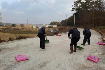 군산시 임피면 AI 청정지역 사수 ‘총력’
