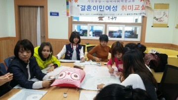 춘양면 억지춘양주민센터“찾아가는 취미교실”실시