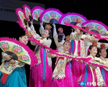 대전시립연정국악단, 유럽 무대 수놓다…크로아티아·보스니아 공연 성료
