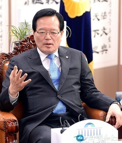 정의화 국회의장, 인도‧캄보디아 공식 방문