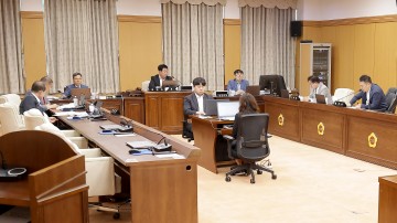 대전시의회 복환위, 예산 집행 부실 전방위 지적…“불용·반납 반복되면 국비 축소 우려”