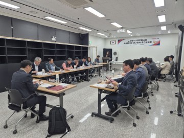대전시, 노은도매시장 시설현대화 추진 준비 착착