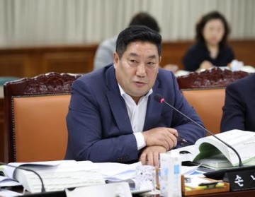 손남일 전남도의원, 전남소방 생명 구할 ‘공기안전매트’ 노후율 심각