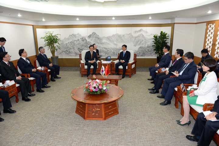 충남도, ‘中 GDP 성장률 2위’와 공동번영 나선다!