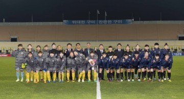 구미스포츠토토 마지막 홈경기 승리로 장식