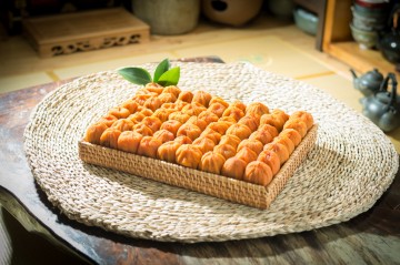 겨울철 보약, 상주곶감