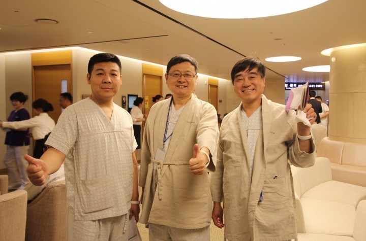 선병원 국제검진센터, 중국 기업체 임직원 90여명 건강검진