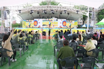 예천활축제, 어린이날 연휴 '다양한 체험프로그램'으로 관광객 발길끌어