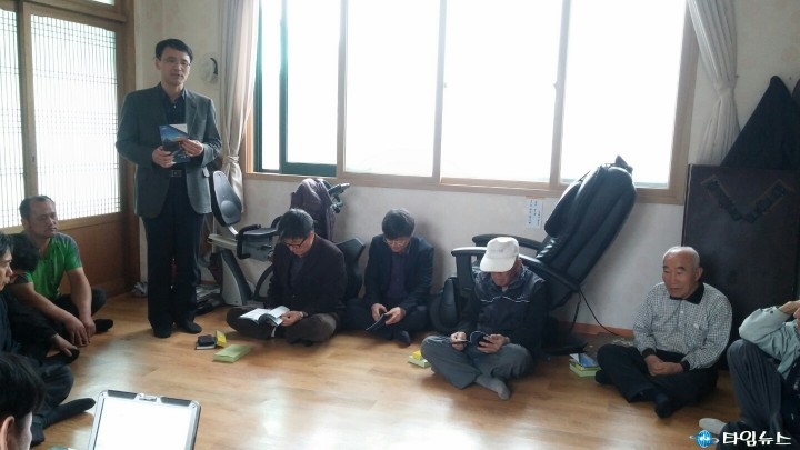 울진군, “찾아가는 세무상담실 ”운영