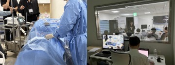 충남대병원 임상시뮬레이션센터, 고급소생술 실습 교육 성료