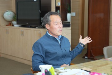 [인물 인터뷰] 서과석 포천시 의장 "시민과 희망을 만들어가는 의회를 만들겠다"