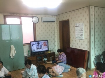 보은군, 폭염 대비 경로당 에어컨 보급 사업 추진