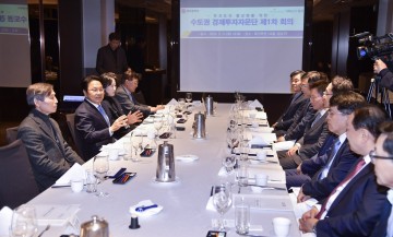 강기정 광주시장, AI‧모빌리티 투자유치 수도권 공략