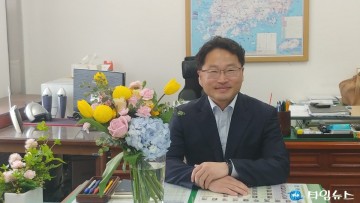 이우종 충북도 기획관리실장 부임 1년